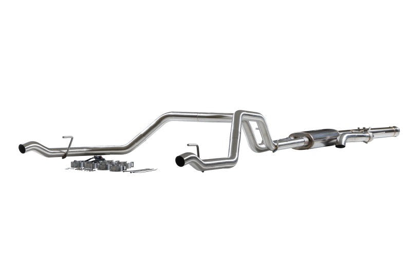 Flowmaster Signature Series Active Valve Cat-Back Exhaust for 2024+ GM 1500 - 738207