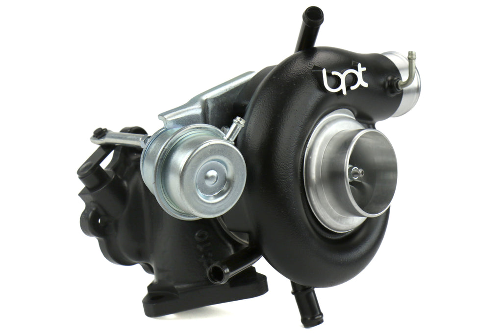 Blouch Dominator 1.5XT-R 10cm^2 Ceramic Coated Turbo - Subaru Models (inc. 2002-2007 WRX / 2004-2021 STI)