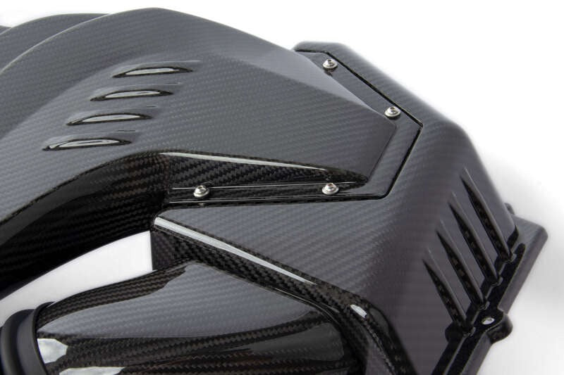 Dinan Carbon Fiber Cold Air Intake for 2020-2026 BMW X5/X6/X7/XM - D760-0056