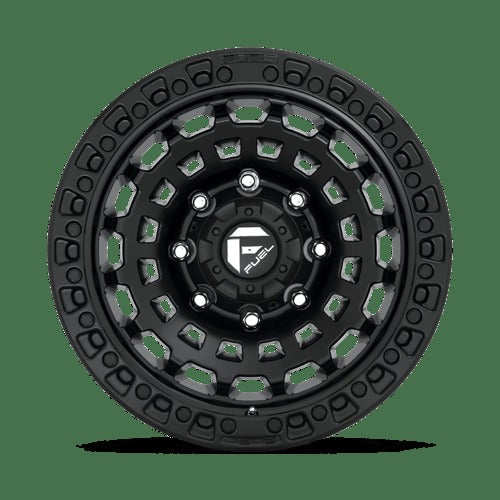D633 18X9 8X170 MT-BLK -12MM