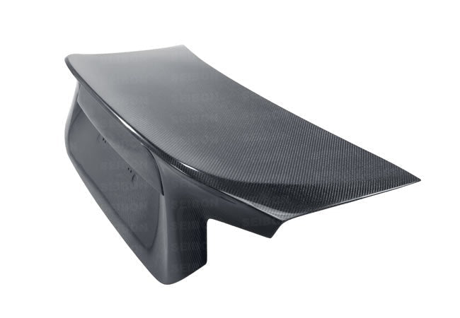 Seibon Carbon Fiber C Style Trunk - 2013-2021 Scion FR-S / Subaru BRZ / Toyota 86