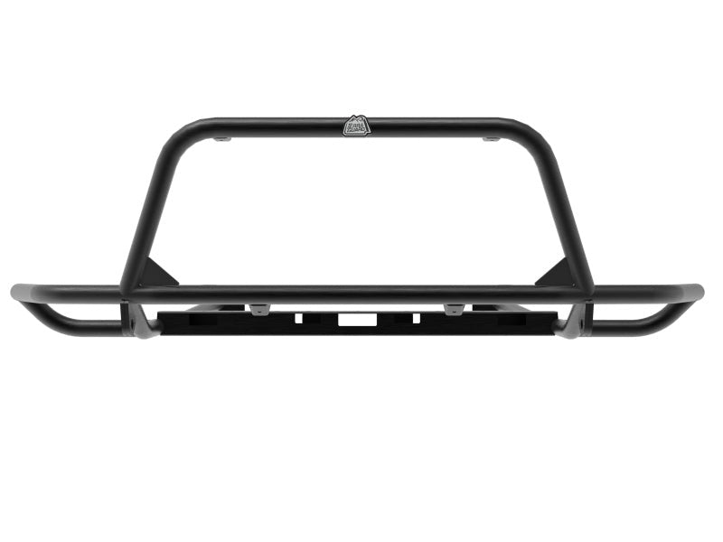 aFe Terra Guard Front Bumper Guard - Black - 2020-2024 Subaru Outback H4-2.4L / H4-2.5L