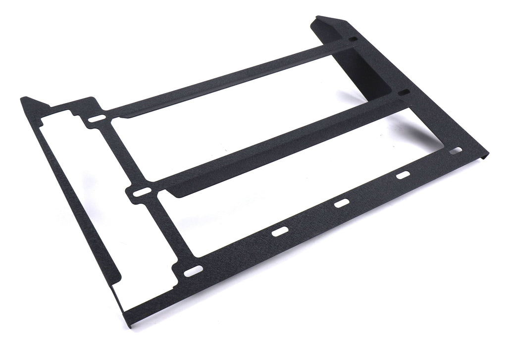 COBB Tuning Top Mount Intercooler Kit Black - 2015-2021 Subaru WRX