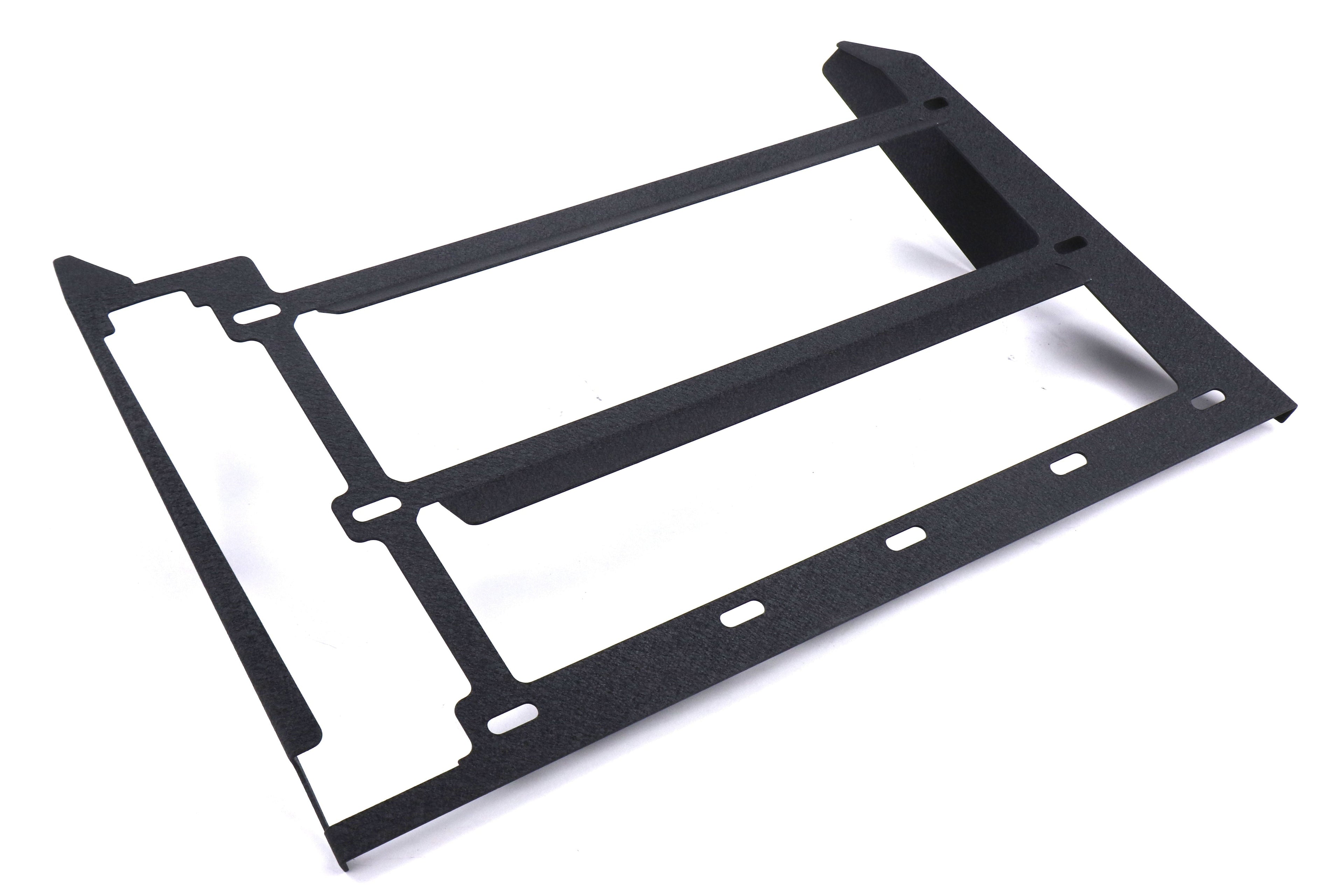 COBB Tuning Top Mount Intercooler Kit Black - 2015-2021 Subaru WRX