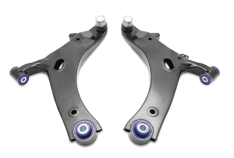 Superpro Front Lower Control Arm Set w/ Bushings - 2009 Subaru Forester X Premium