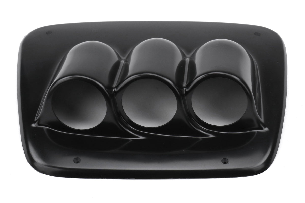Autometer Center Gauge Pod 52mm - 2002-2007 Subaru WRX / STI