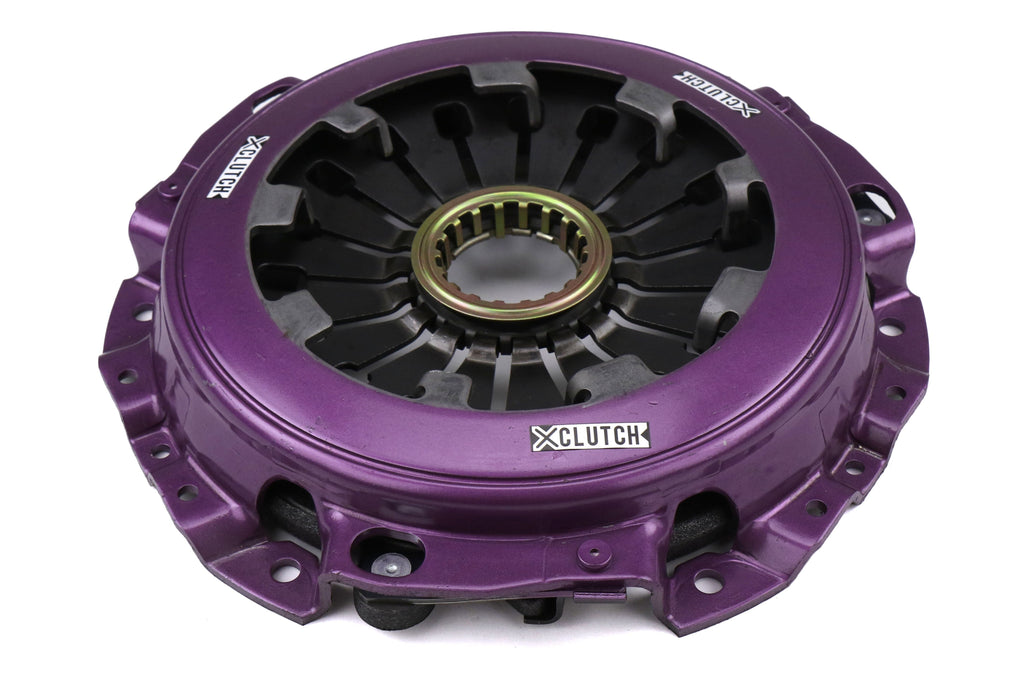 03-05 Baja / 04-06 Forester / 98-05 Impreza / 92-12 Legacy / 08-09 Outback XClutch Cushioned Ceramic Clutch Kit