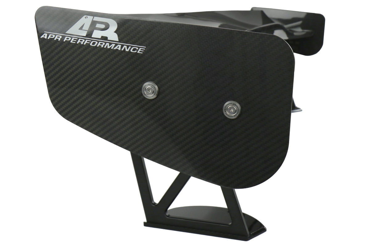 APR Performance GTC-300 Rear Wing w/ Trunk Edge Mounts - 2015-2021 Subaru WRX
