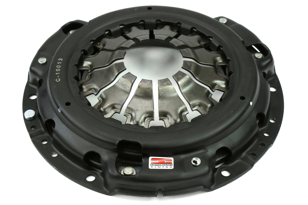 Competition Clutch Stage 2 Organic Sprung Clutch Kit - 2006-2017 Subaru WRX