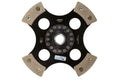 ACT 2006 Subaru Impreza 4 Pad Rigid Race Disc