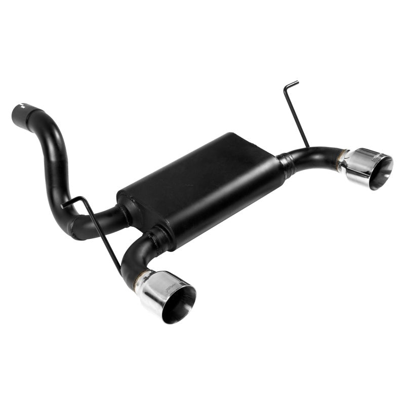 Flowmaster 18-25 Jeep Wrangler JL 2.0T/3.6L Force II Axle-Back Exhaust System