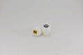 Kartboy Subaru Knuckleball Shift Knob - 6-Speed - White Delrin - Subaru Models