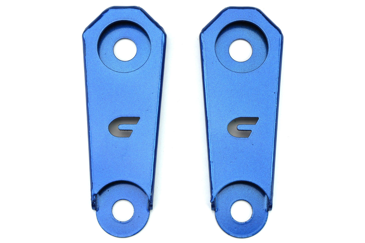 Cusco Front Lower Arm Brace - 2013-2021 Scion FR-S / Subaru BRZ / Toyota 86