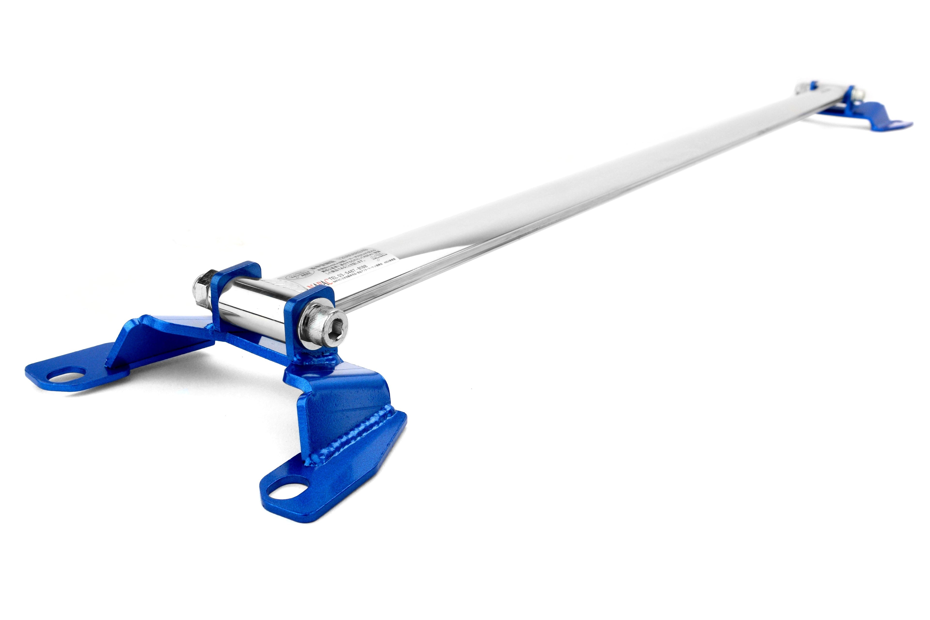 Cusco Rear Strut Tower Bar Type OS - 2015-2021 Subaru WRX/STI