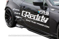 GReddy X Rocket Bunny Side Skirts (2 pcs) - 2013-2021 Scion FR-S / Subaru BRZ / Toyota 86