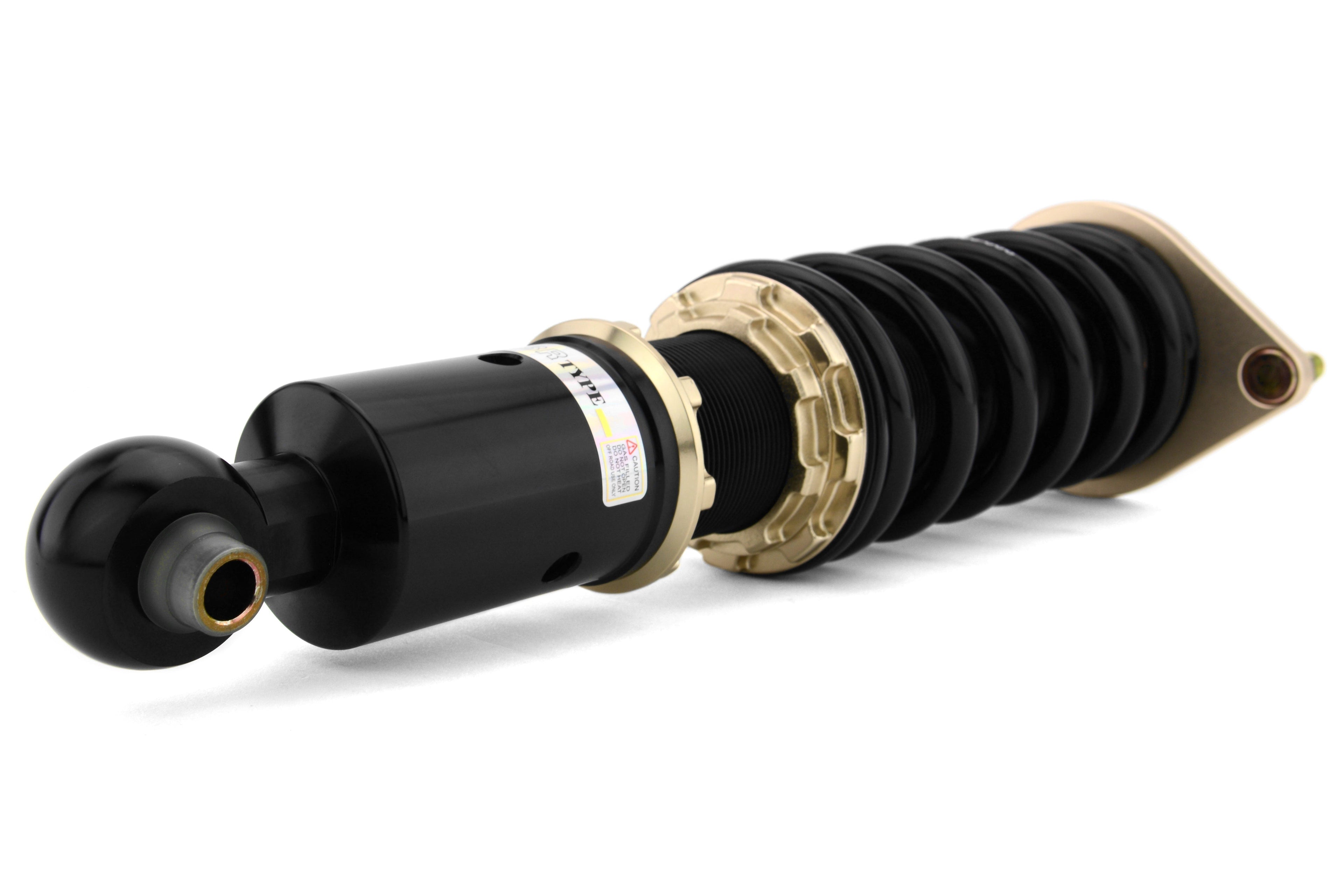 BC Racing BR Series Coilovers - 2008-2014 Subaru WRX