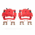 PowerStop Red Rear Calipers (Pair) - 2016-2018 Subaru Crosstrek