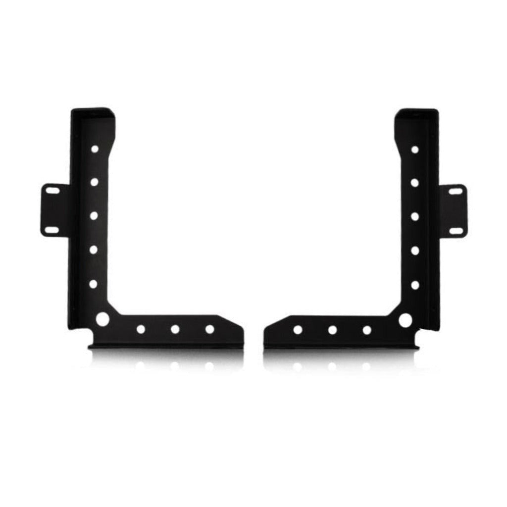 14-21 TOYOTA TUNDRA BED CHANNEL SUPPORTS