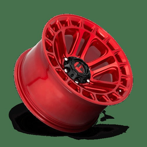 D719 20X10 6X135 GL-RED-MACH -18MM