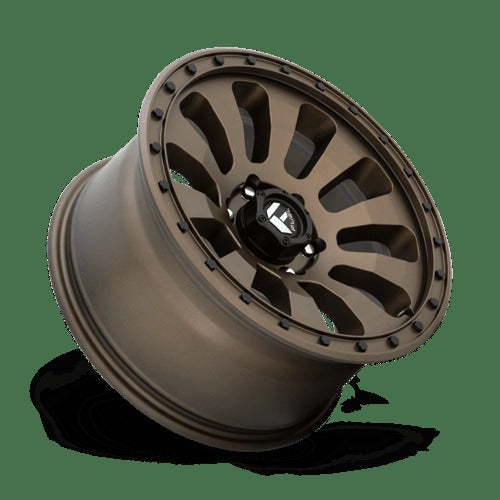 D678 18X9 5X5.0 MT-BRNZ -12MM