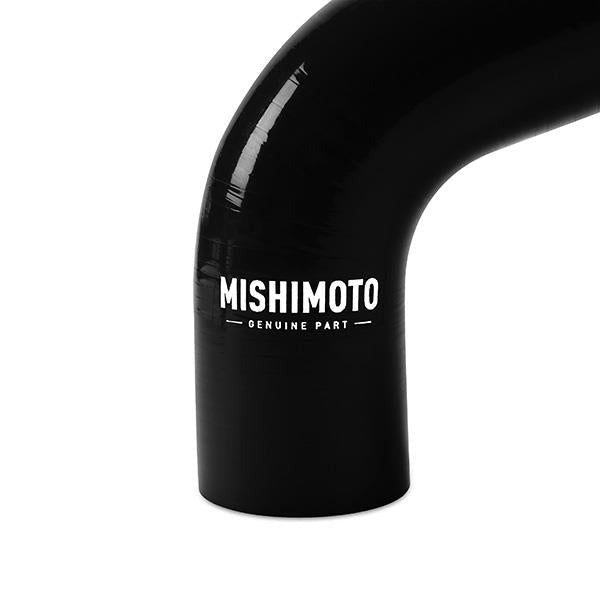 Mishimoto Black Silicone Radiator Hose Kit - 2002-2007 Subaru WRX / 2004-2007 STI