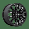 D803 20X9 6X5.5 G-BLK-MILL 20MM