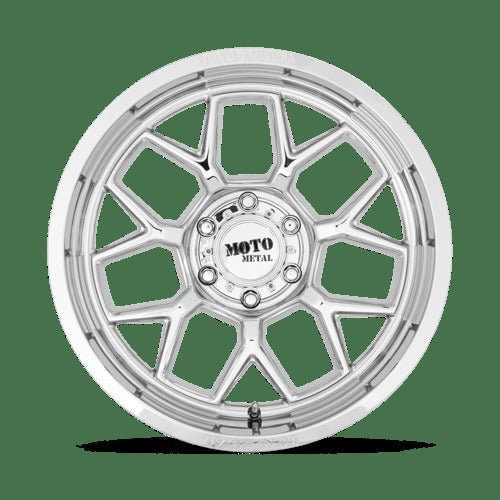 MO803 20X10 8X6.5 CHROME -18MM