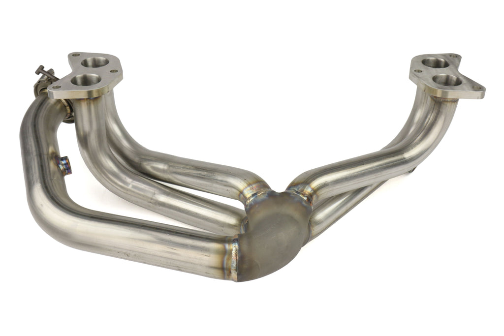 Killer B Motorsport 4-1 Holy Header - Subaru Models (inc. 2002-2014 WRX / 2004-2021 STI)