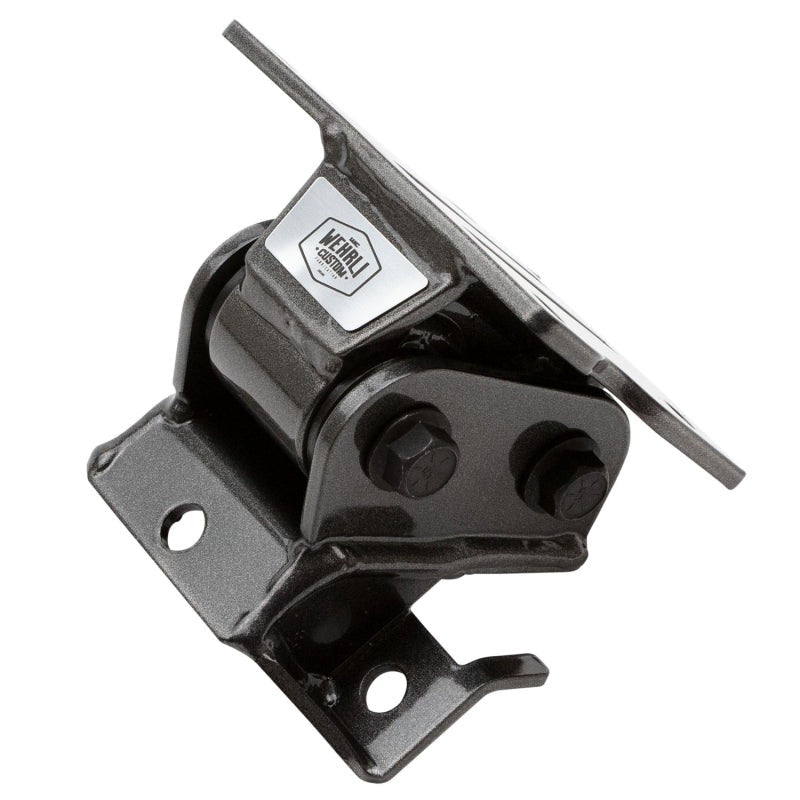 Wehrli 01-10 GM Duramax LB7/LLY/LBZ/LMM Heavy Duty Engine Mount - Illusion Blueberry