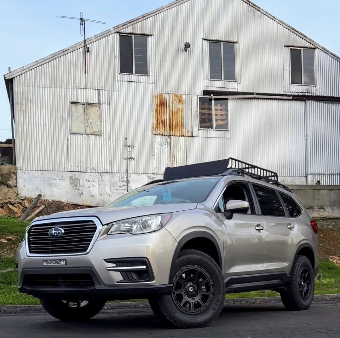 Flatout Suspension GR Lite Coilovers - 2019-2025 Subaru Ascent