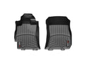 WeatherTech Front FloorLiner - Black - 2010-2014 Subaru Legacy
