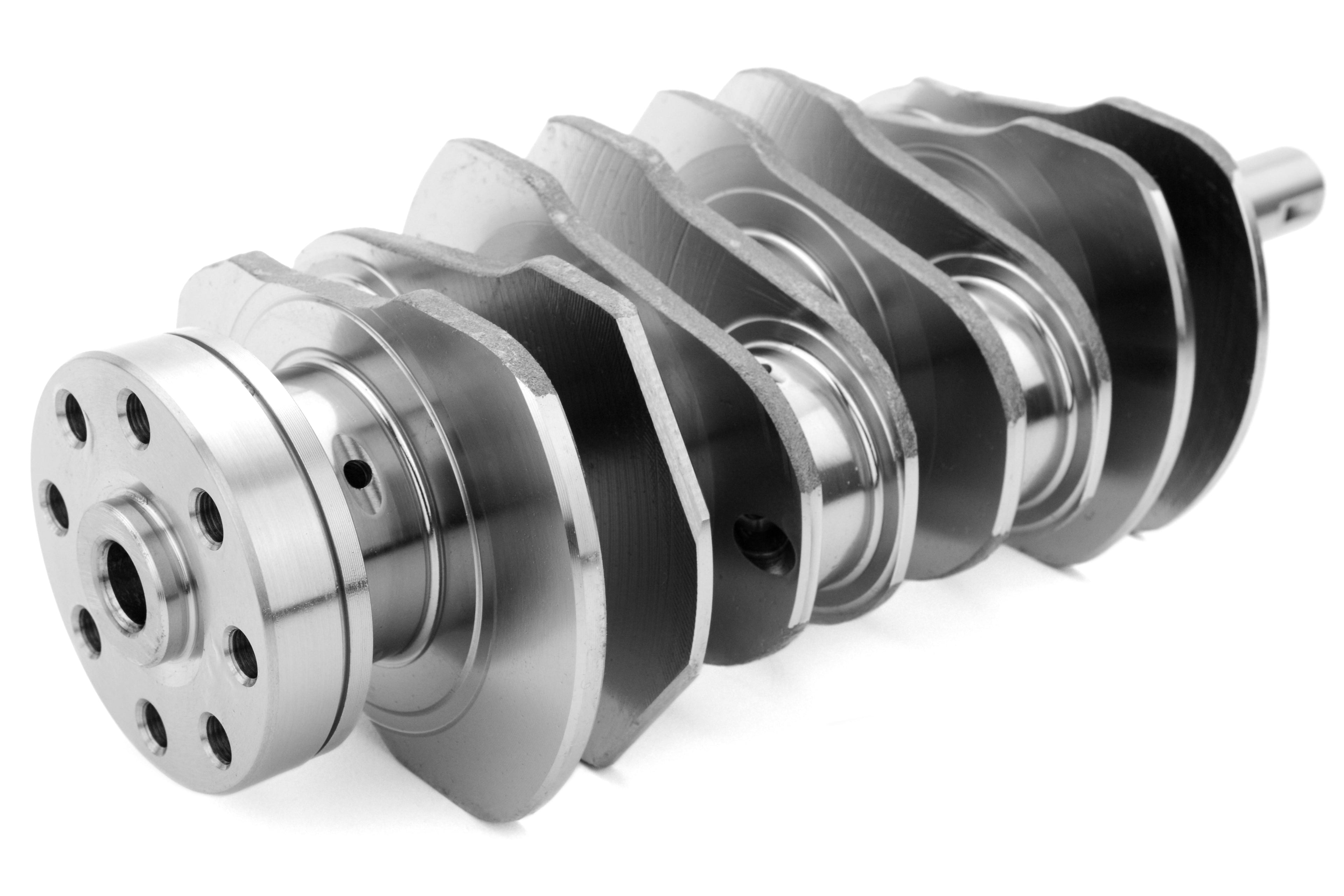 Subaru OEM Forged Crankshaft - 2002-2005 Subaru WRX