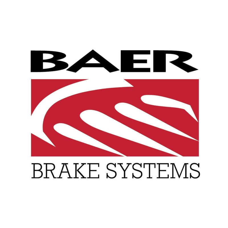 Baer Brakes 14-19 Chevrolet Corvette Tracker Tie Rod/Bump Steer Kit