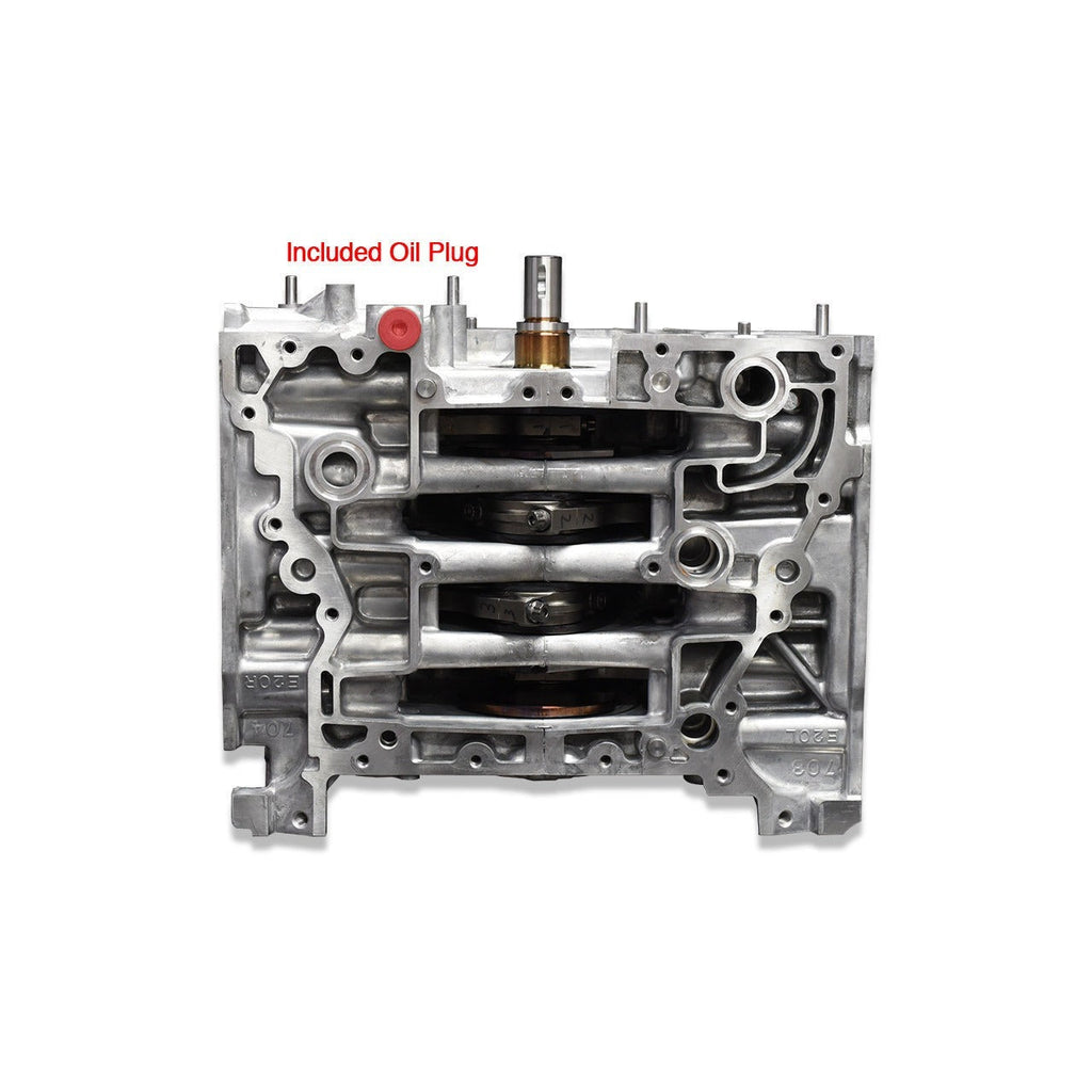 IAG 800 BHP FA20 Subaru Short Block (10.5:1 Compression Ratio) - 2013-2020 Scion FRS / Subaru BRZ / Toyota 86