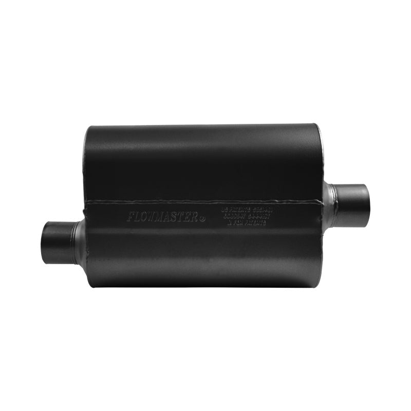 Flowmaster 2.5 IN(O)/OUT(C) Super 40 SS Muffler
