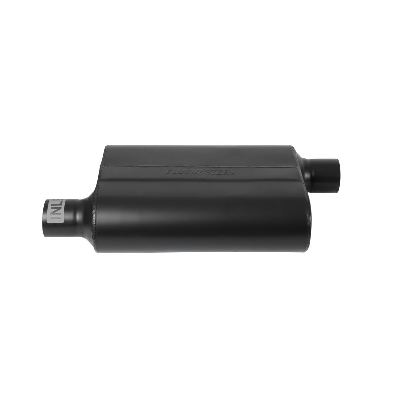 Flowmaster Super 44 Series 2.25-Inch Offset Inlet/Outlet Muffler - 942448
