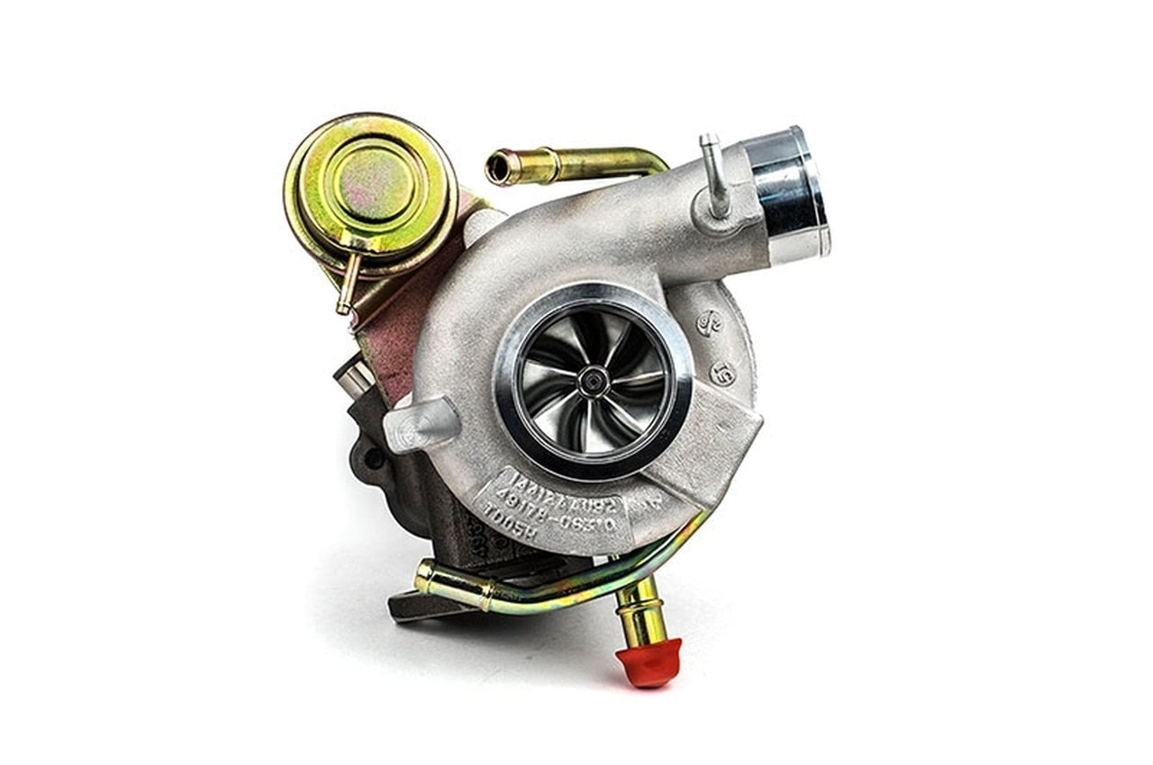 Forced Performance FP BLUE Turbocharger - 2002-2007 Subaru WRX / 2004-2021 Subaru STI