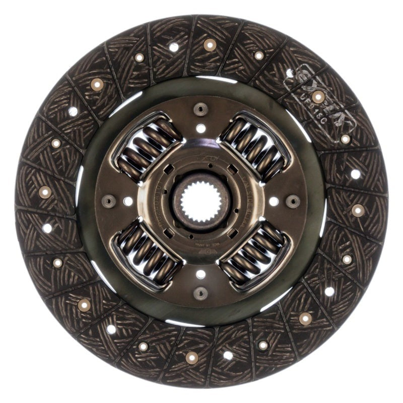 Exedy Stage 1 Replacement Organic Clutch Disc (For 15803HD) - 2004-2021 Subaru STI