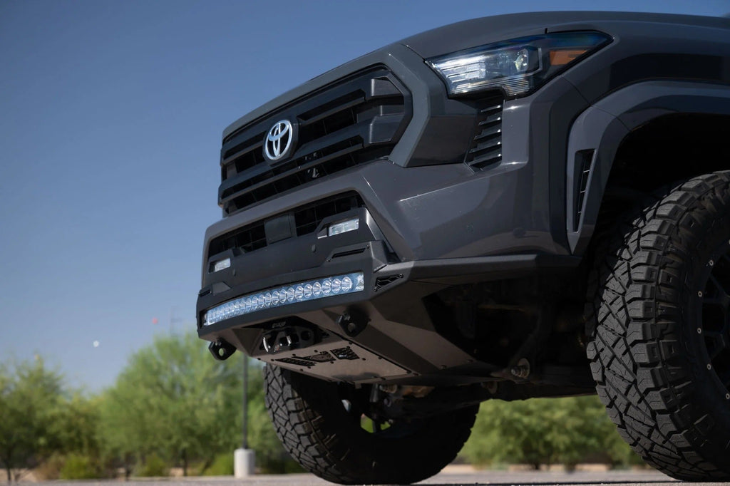 Addictive Desert Designs 24-25 Toyota Tacoma Stealth Fighter Winch Front Bumper