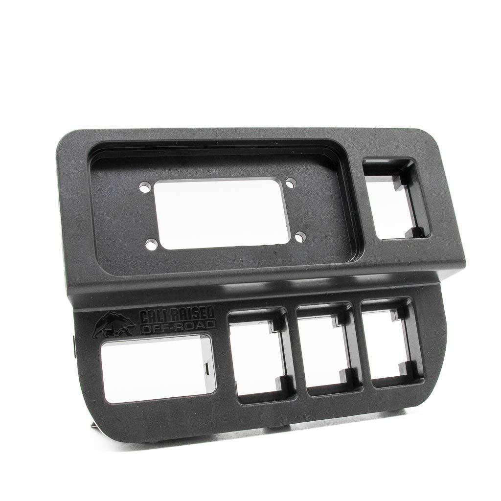 Cali Raised Off Road Toyota Tacoma Switch Pro Mounting Panel