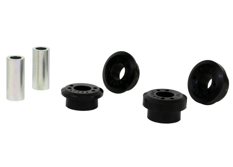 Whiteline Rear Control Arm Lower Rear Outer Bushing Kit - 1994-2009 Subaru Legacy / 1994-2009 Subaru Outback