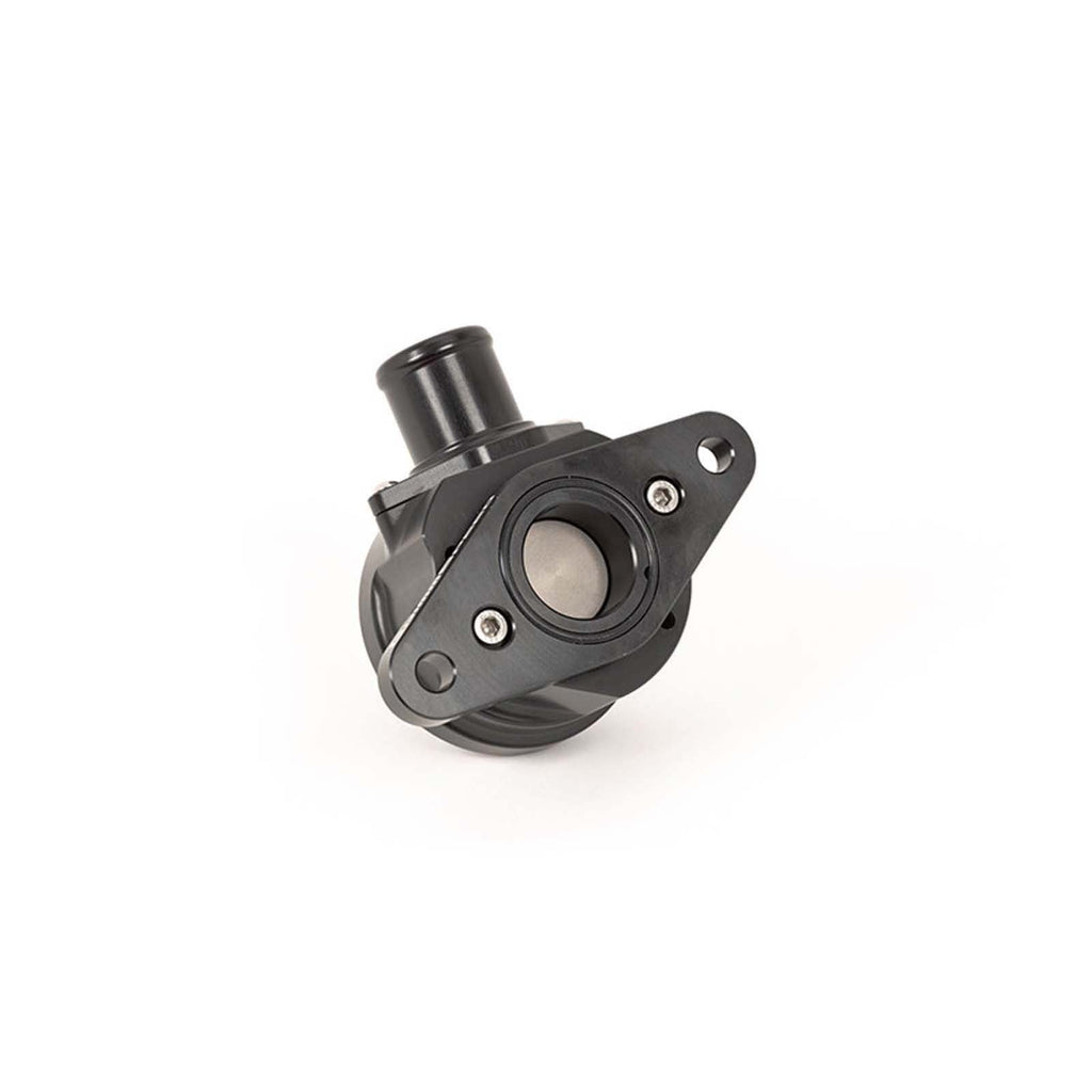 GrimmSpeed Bypass Valve BLACK - 2008-2014 Subaru WRX / 2005-2009 Legacy GT