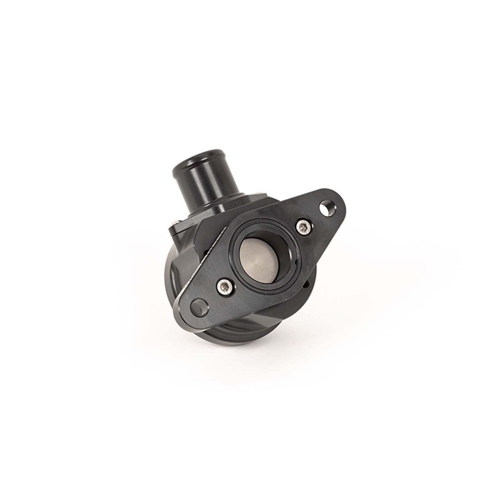 GrimmSpeed Bypass Valve BLACK - 2008-2014 Subaru WRX / 2005-2009 Legacy GT