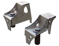 Artec Industries 97-06 Jeep Wrangler TJ Front Frame Coil Buckets For OEM Bumpstops