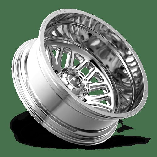 D66 22X8.25 10X225 POLISH -202MM
