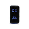 Toyota Tall & Skinny OEM Style "Ditch Lights" Switch