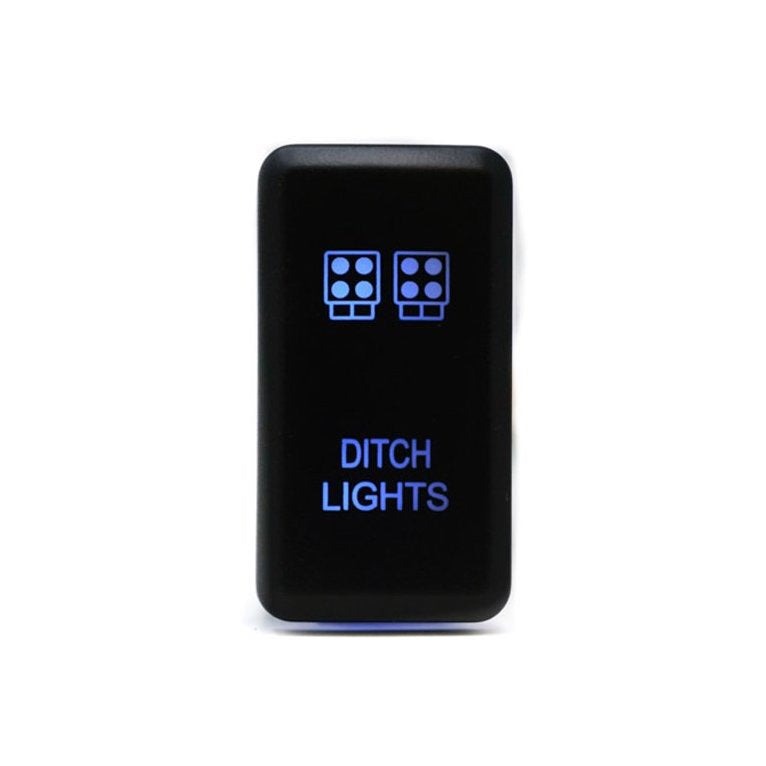 Toyota Tall & Skinny OEM Style "Ditch Lights" Switch