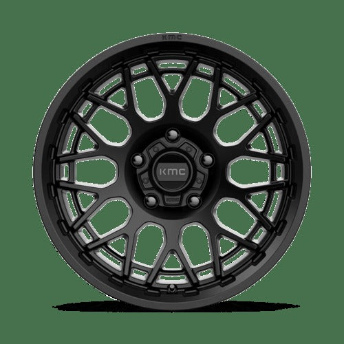 KM722 17X8.5 5X5.0 S-BLK 00MM