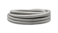 Vibrant Performance 5ft Roll of Stainless Steel Braided Flex Hose with PTFE Liner, AN -8, Performance Hose & Fluid/Air Plumbing - Part 18438
