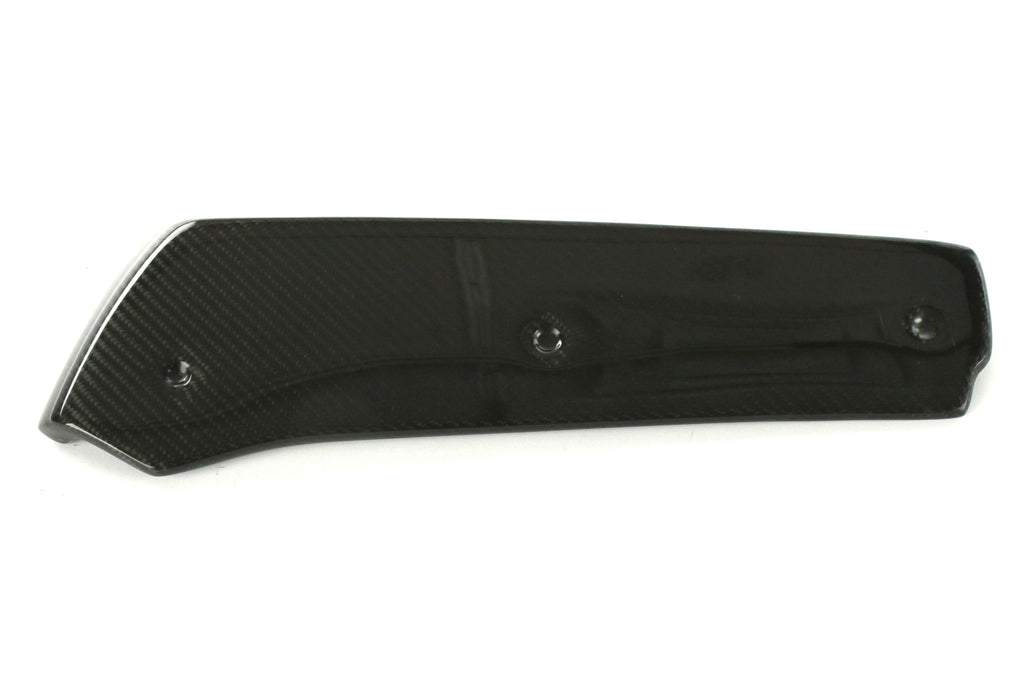 Seibon Carbon Fiber MB Style Rear Spats - 2015-2021 Subaru WRX / STI